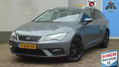 Grijs Occasion 2018 Seat Leon X-Perience Stationwagen | € 14.745 (Eerlijke prijs)