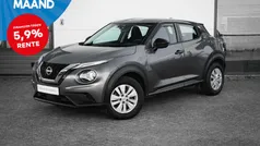 Grijs Gebruikt 2023 Nissan Juke Visia SUV | € 17.900 (Super prijs)