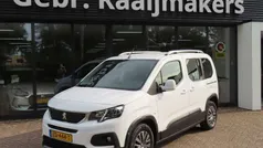Wit Gebruikt 2019 Peugeot Rifter Allure MPV | € 16.900 (Eerlijke prijs)