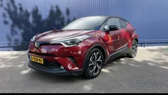 Rood Gebruikt 2019 Toyota C-HR Style SUV | € 21.390 (Eerlijke prijs)