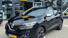Noir etoile (donker zwart) Gebruikt 2017 Renault Kadjar Bose Edition SUV | € 17.945 (Eerlijke prijs)