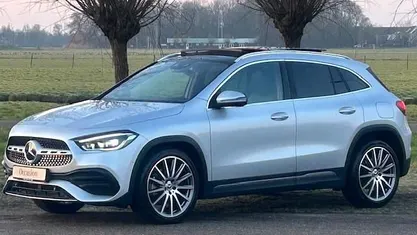 Occasion Mercedes GLA250 AMG line 224 PK (164 kW) 2021 SUV