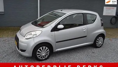 Occasion 2009 Citroën C1 Hatchback | € 1.750 (Eerlijke prijs)