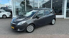 Mpv Gebruikt 2014 Opel Meriva Design Edition MPV | € 7.250 (Eerlijke prijs)