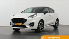 Wit Gebruikt 2021 Ford Puma ST-Line SUV | € 21.730 (Eerlijke prijs)