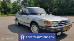 Gebruikt 1987 Saab 900 Hatchback | € 7.500