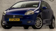 Gebruikt 2009 Fiat Grande Punto Sport Hatchback | € 2.445 (Eerlijke prijs)