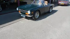 Gebruikt 1973 Triumph TR6 | € 24.950