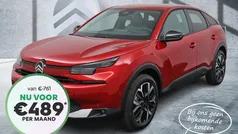 Gebruikt 2025 Citroën C4 SUV | € 31.990 (Eerlijke prijs)