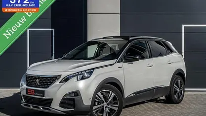 Occasion 2020 Peugeot 3008 GT-line SUV | € 19.950 (Goede deal)