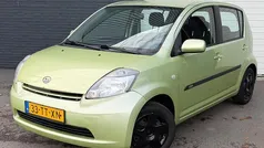 Groen Gebruikt 2007 Daihatsu Sirion Hatchback | € 2.250 (Eerlijke prijs)