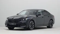 Zwart Gebruikt 2025 BMW 540 Comfort Edition Sedan | € 89.950 (Super prijs)