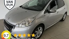 Grijs Gebruikt 2014 Peugeot 208 Style Hatchback | € 9.285 (Goede deal)
