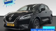 Gebruikt 2022 Nissan Qashqai Acenta SUV | € 19.985 (Eerlijke prijs)