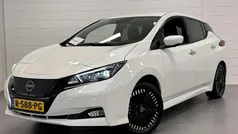 Gebruikt 2022 Nissan Leaf Tekna Hatchback | € 21.925 (Eerlijke prijs)