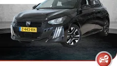 Zwart Gebruikt 2024 Peugeot 208 Allure Hatchback | € 25.425 (Eerlijke prijs)