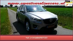Grijs Gebruikt 2015 Mazda CX-5 SUV | € 11.950 (Eerlijke prijs)