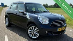 Blauw Gebruikt 2014 Mini One Countryman Chili SUV | € 11.940 (Eerlijke prijs)