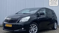 Zwart Gebruikt 2012 Toyota Verso Business Edition MPV | € 7.900 (Eerlijke prijs)