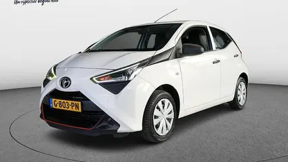 Occasion Toyota Aygo 72 PK (52 kW) 2019 Hatchback