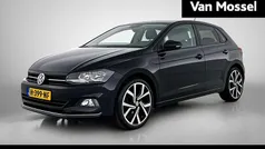 Zwart Gebruikt 2020 VW Polo Highline Hatchback | € 18.900 (Eerlijke prijs)