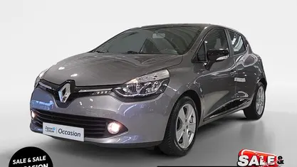 Occasion Renault Clio IV Expression 90 PK (66 kW) 2013 Gris cassiopee kng Hatchback