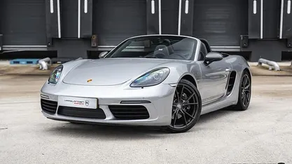 Occasion Porsche 718 Boxster 301 PK (221 kW) 2019 Cabriolet