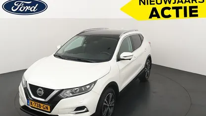 Occasion 2020 Nissan Qashqai N-Connecta SUV | € 18.900 (Eerlijke prijs)