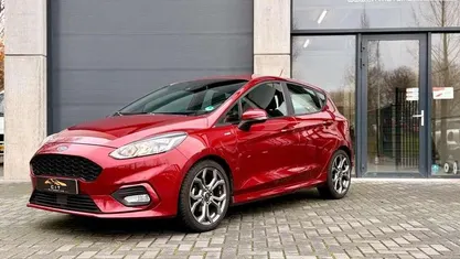 Occasion 2018 Ford Fiesta ST-Line Hatchback | € 8.650 (Eerlijke prijs)