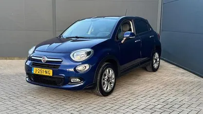 Occasion 2016 Fiat 500X Pop Star SUV | € 8.950 (Eerlijke prijs)