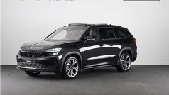 Zwart Nieuw 2025 Skoda Kodiaq Business Line SUV | € 55.749 (Eerlijke prijs)