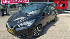 Zwart Gebruikt 2018 Nissan Micra Acenta Hatchback | € 12.200 (Eerlijke prijs)