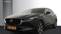 Zwart Gebruikt 2021 Mazda CX-30 Luxury SUV | € 27.950 (Eerlijke prijs)