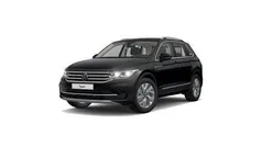 Zwart Gebruikt 2022 VW Tiguan Elegance SUV | € 40.070 (Eerlijke prijs)