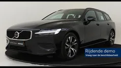 Zwart Gebruikt 2025 Volvo V60 Stationwagen | € 41.890 (Goede deal)