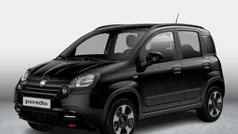 Zwart Nieuw 2024 Fiat Panda Cross Cross Hatchback | € 18.990 (Eerlijke prijs)