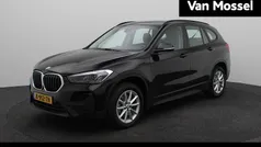 Zwart Gebruikt 2021 BMW X1 Executive SUV | € 25.900 (Goede deal)