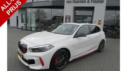 Wit Occasion 2023 BMW 128 M Sport Hatchback | € 34.950 (Goede deal)