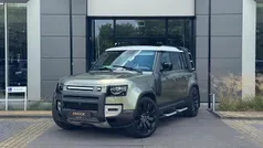 Groen Gebruikt 2023 Land Rover Defender SE SUV | € 89.850 (Eerlijke prijs)