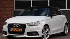 Gebruikt 2015 Audi A1 Sportback S-Line Hatchback | € 13.950 (Eerlijke prijs)