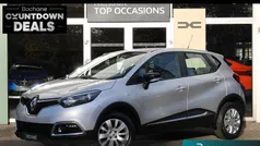Grijs Gebruikt 2016 Renault Captur Expression SUV | € 13.445 (Eerlijke prijs)