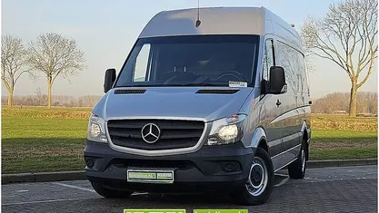 Occasion Mercedes Sprinter 143 PK (105 kW) 2017 Van