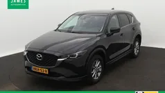 Zwart, metallic lak Gebruikt 2022 Mazda CX-5 Comfort SUV | € 28.945 (Super prijs)
