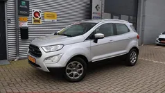 Grijs Gebruikt 2019 Ford Ecosport Titanium SUV | € 13.850 (Eerlijke prijs)