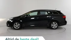 Zwart Gebruikt 2013 Toyota Avensis Business Edition Stationwagen | € 9.950 (Eerlijke prijs)