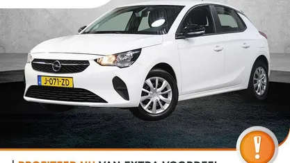 Gebruikt 2020 Opel Corsa Edition Hatchback | € 12.425 (Eerlijke prijs)