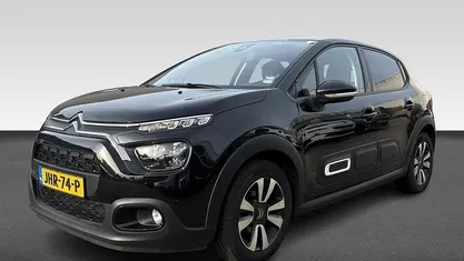 Zwart Gebruikt 2024 Citroën C3 Hatchback | € 17.940 (Eerlijke prijs)