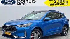 Blauw Gebruikt 2025 Ford Kuga ST-Line X SUV | € 44.485 (Eerlijke prijs)