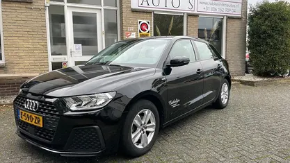Occasion Audi A1 Sportback Proline 95 PK (69 kW) 2019 Zwart Hatchback