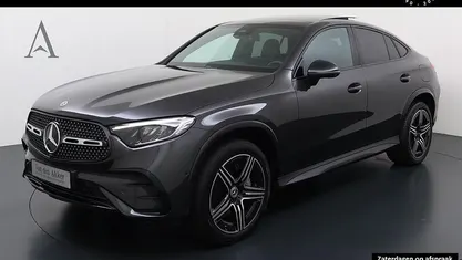 Grijs Gebruikt 2023 Mercedes GLC300e AMG Coupé | € 69.950 (Eerlijke prijs)